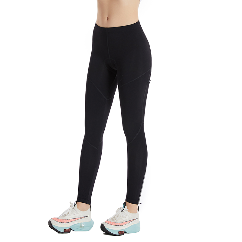 Cycling Long Fleece Pants